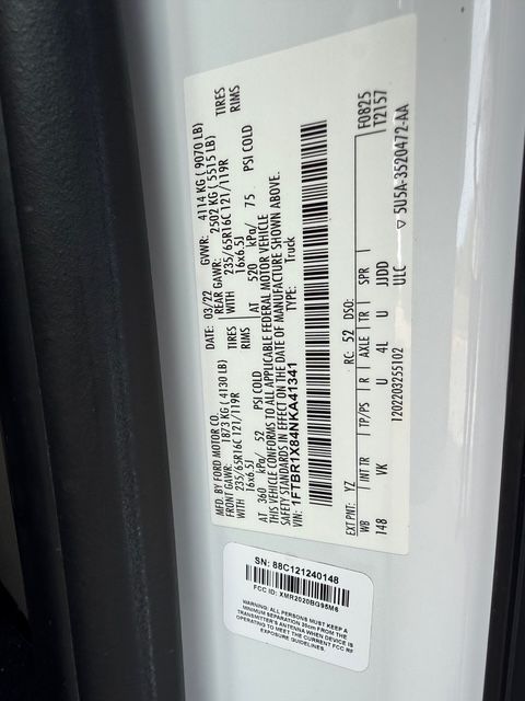 2022 Ford Transit 250 | Corpus Christi, TX | Discount Motor Company