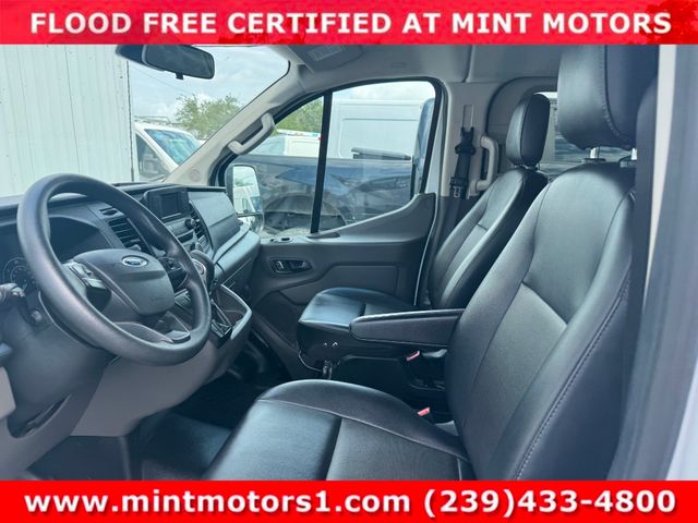 2022 Ford Transit 350 XL 15 Passenger | Fort Myers, FL | Mint Motors 2022 Ford Transit 350 XL 15 Passenger | Fort Myers, FL | Mint Motors
