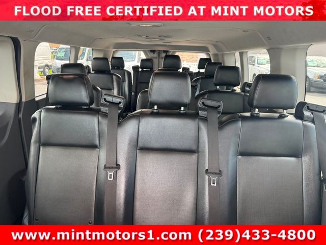 2022 Ford Transit 350 XL 15 Passenger | Fort Myers, FL | Mint Motors 2022 Ford Transit 350 XL 15 Passenger | Fort Myers, FL | Mint Motors