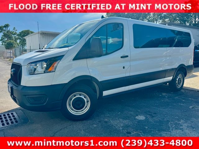 2022 Ford Transit 350 XL 15 Passenger | Fort Myers, FL | Mint Motors 2022 Ford Transit 350 XL 15 Passenger | Fort Myers, FL | Mint Motors