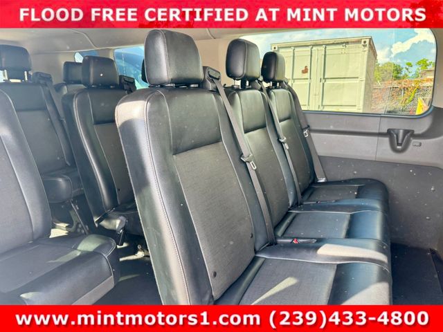 2022 Ford Transit 350 XL 15 Passenger | Fort Myers, FL | Mint Motors 2022 Ford Transit 350 XL 15 Passenger | Fort Myers, FL | Mint Motors