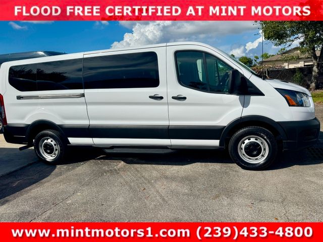 2022 Ford Transit 350 XL 15 Passenger | Fort Myers, FL | Mint Motors 2022 Ford Transit 350 XL 15 Passenger | Fort Myers, FL | Mint Motors