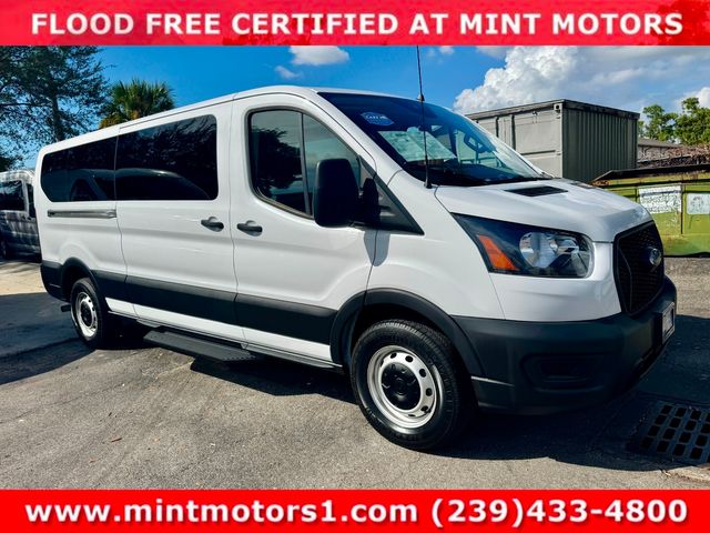 2022 Ford Transit 350 XL 15 Passenger | Fort Myers, FL | Mint Motors 2022 Ford Transit 350 XL 15 Passenger | Fort Myers, FL | Mint Motors