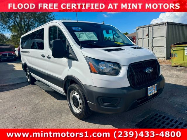 2022 Ford Transit 350 XL 15 Passenger | Fort Myers, FL | Mint Motors 2022 Ford Transit 350 XL 15 Passenger | Fort Myers, FL | Mint Motors