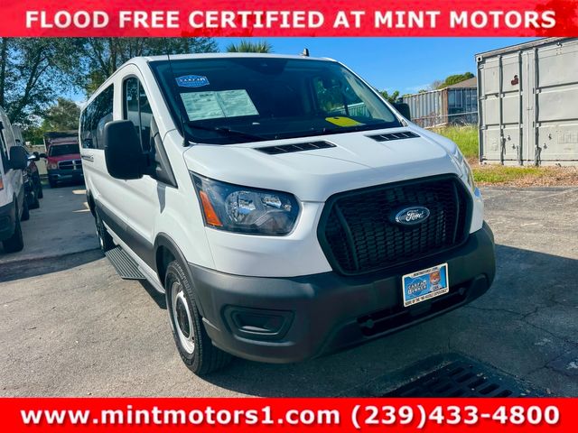 2022 Ford Transit 350 XL 15 Passenger | Fort Myers, FL | Mint Motors 2022 Ford Transit 350 XL 15 Passenger | Fort Myers, FL | Mint Motors