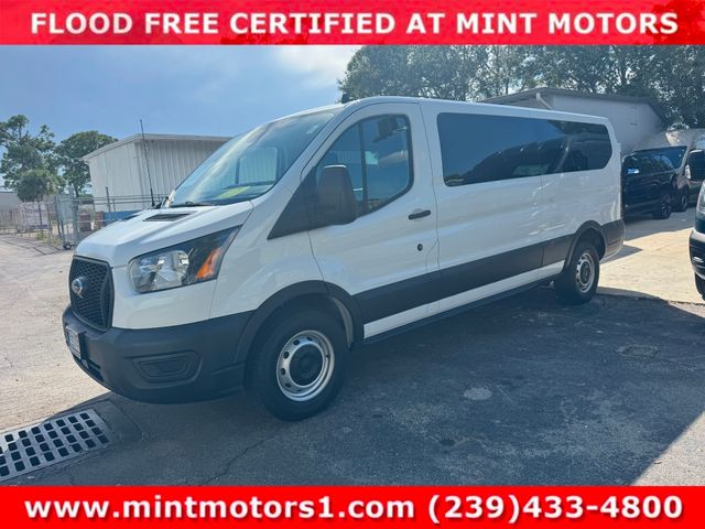 2022 Ford Transit 350 XL 15 Passenger | Fort Myers, FL | Mint Motors 2022 Ford Transit 350 XL 15 Passenger | Fort Myers, FL | Mint Motors