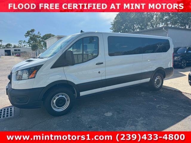 2022 Ford Transit 350 XL 15 Passenger | Fort Myers, FL | Mint Motors 2022 Ford Transit 350 XL 15 Passenger | Fort Myers, FL | Mint Motors
