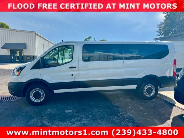 2022 Ford Transit 350 XL 15 Passenger | Fort Myers, FL | Mint Motors 2022 Ford Transit 350 XL 15 Passenger | Fort Myers, FL | Mint Motors