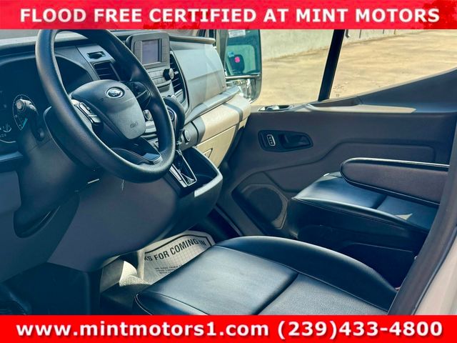 2022 Ford Transit 350 XL 15 Passenger | Fort Myers, FL | Mint Motors 2022 Ford Transit 350 XL 15 Passenger | Fort Myers, FL | Mint Motors