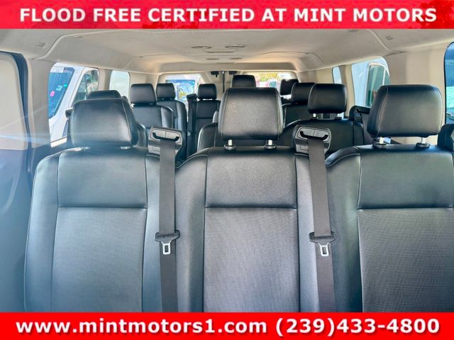 2022 Ford Transit 350 XL 15 Passenger | Fort Myers, FL | Mint Motors 2022 Ford Transit 350 XL 15 Passenger | Fort Myers, FL | Mint Motors