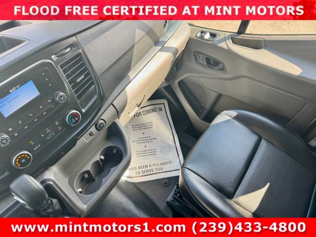 2022 Ford Transit 350 XL 15 Passenger | Fort Myers, FL | Mint Motors 2022 Ford Transit 350 XL 15 Passenger | Fort Myers, FL | Mint Motors
