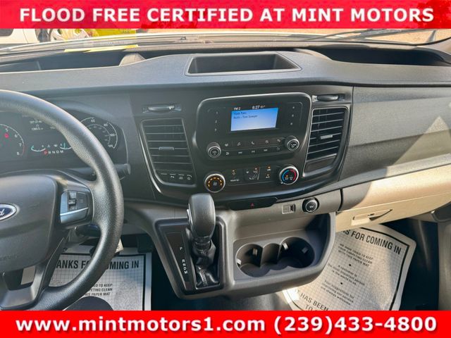 2022 Ford Transit 350 XL 15 Passenger | Fort Myers, FL | Mint Motors 2022 Ford Transit 350 XL 15 Passenger | Fort Myers, FL | Mint Motors