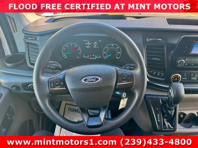 2022 Ford Transit 350 XL 15 Passenger | Fort Myers, FL | Mint Motors 2022 Ford Transit 350 XL 15 Passenger | Fort Myers, FL | Mint Motors