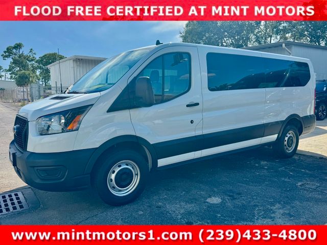2022 Ford Transit 350 XL 15 Passenger | Fort Myers, FL | Mint Motors 2022 Ford Transit 350 XL 15 Passenger | Fort Myers, FL | Mint Motors