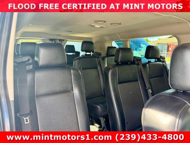 2022 Ford Transit 350 XL 15 Passenger | Fort Myers, FL | Mint Motors 2022 Ford Transit 350 XL 15 Passenger | Fort Myers, FL | Mint Motors
