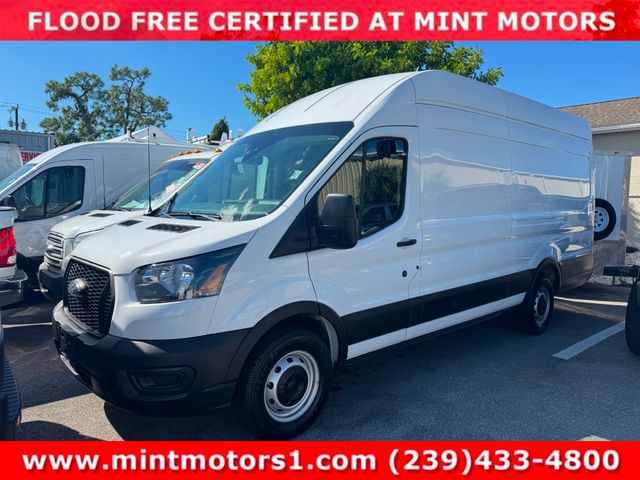 2022 Ford Transit 250 High Roof Extended | Fort Myers, FL | Mint Motors 2022 Ford Transit 250 High Roof Extended | Fort Myers, FL | Mint Motors