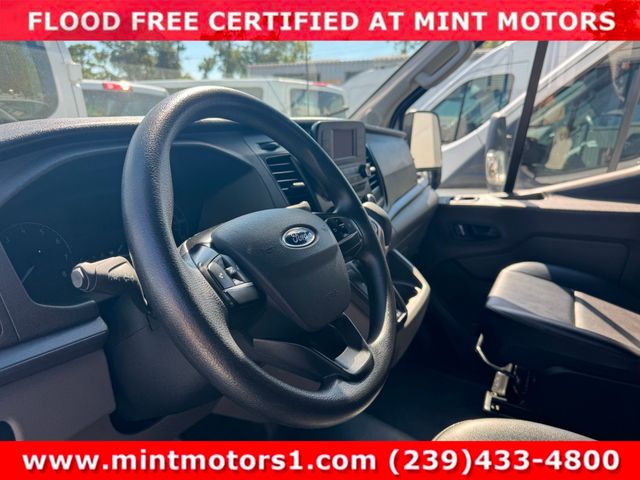 2022 Ford Transit 250 High Roof Extended | Fort Myers, FL | Mint Motors 2022 Ford Transit 250 High Roof Extended | Fort Myers, FL | Mint Motors