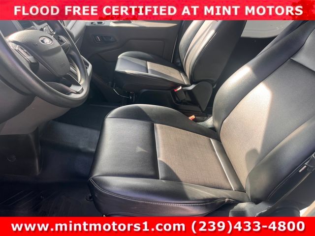 2022 Ford Transit 250 High Roof Extended | Fort Myers, FL | Mint Motors 2022 Ford Transit 250 High Roof Extended | Fort Myers, FL | Mint Motors