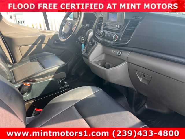 2022 Ford Transit 250 High Roof Extended | Fort Myers, FL | Mint Motors 2022 Ford Transit 250 High Roof Extended | Fort Myers, FL | Mint Motors