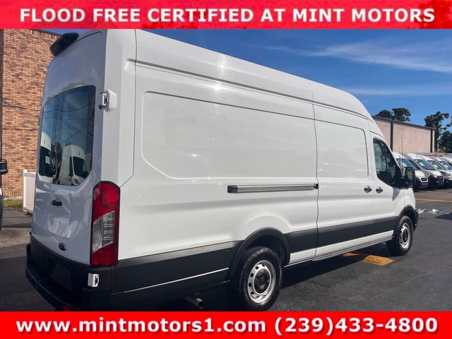 2022 Ford Transit 250 High Roof Extended | Fort Myers, FL | Mint Motors 2022 Ford Transit 250 High Roof Extended | Fort Myers, FL | Mint Motors