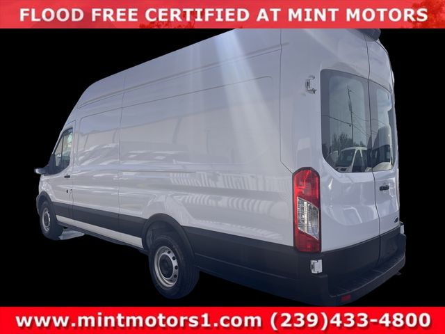 2022 Ford Transit 250 High Roof Extended | Fort Myers, FL | Mint Motors 2022 Ford Transit 250 High Roof Extended | Fort Myers, FL | Mint Motors