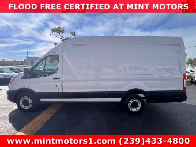 2022 Ford Transit 250 High Roof Extended | Fort Myers, FL | Mint Motors 2022 Ford Transit 250 High Roof Extended | Fort Myers, FL | Mint Motors