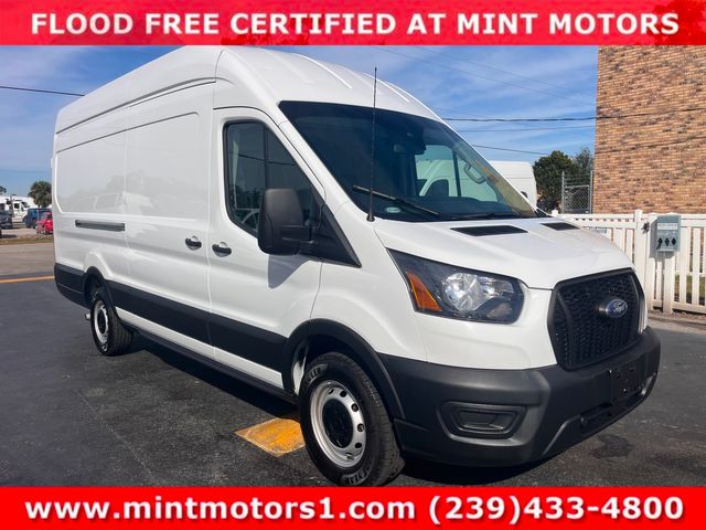 2022 Ford Transit 250 High Roof Extended | Fort Myers, FL | Mint Motors 2022 Ford Transit 250 High Roof Extended | Fort Myers, FL | Mint Motors