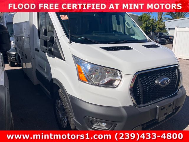 2022 Ford Transit 350 KUV Body | Fort Myers, FL | Mint Motors 2022 Ford Transit 350 KUV Body | Fort Myers, FL | Mint Motors