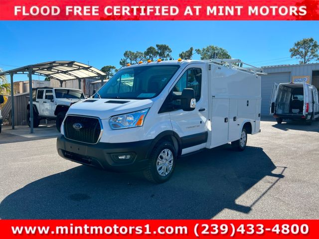 2022 Ford Transit 350 KUV Body | Fort Myers, FL | Mint Motors 2022 Ford Transit 350 KUV Body | Fort Myers, FL | Mint Motors