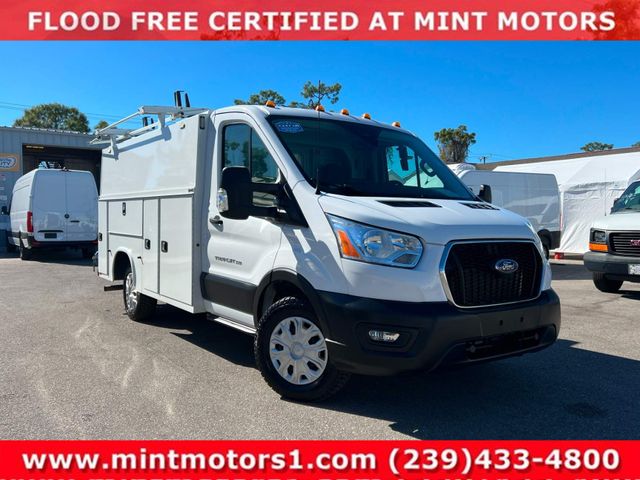 2022 Ford Transit 350 KUV Body | Fort Myers, FL | Mint Motors