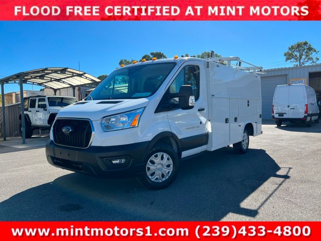 2022 Ford Transit 350 KUV Body | Fort Myers, FL | Mint Motors 2022 Ford Transit 350 KUV Body | Fort Myers, FL | Mint Motors