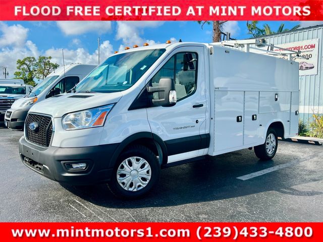 2022 Ford Transit 350 KUV Body | Fort Myers, FL | Mint Motors