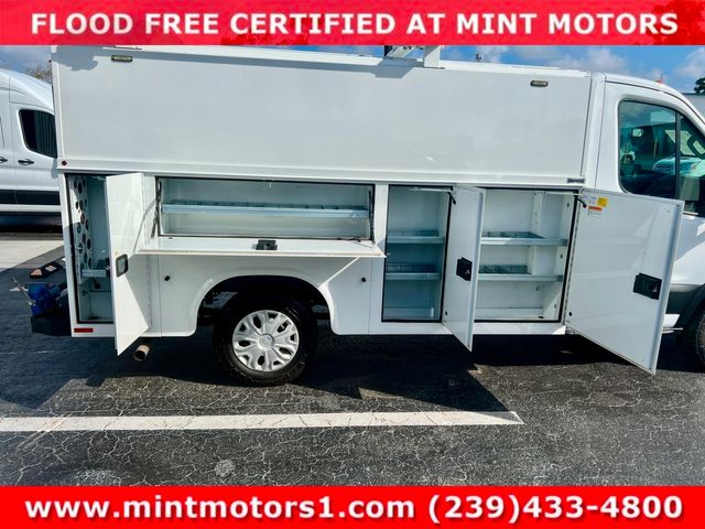 2022 Ford Transit 350 KUV Body | Fort Myers, FL | Mint Motors