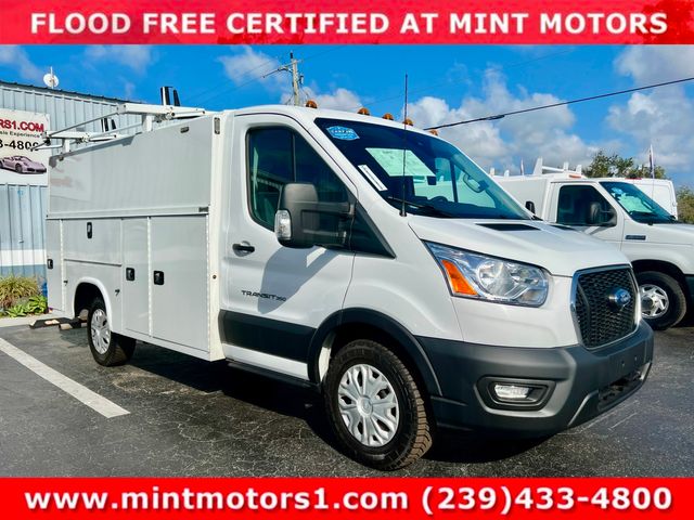 2022 Ford Transit 350 KUV Body | Fort Myers, FL | Mint Motors