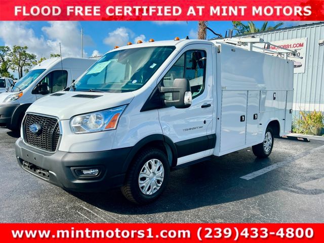 2022 Ford Transit 350 KUV Body | Fort Myers, FL | Mint Motors