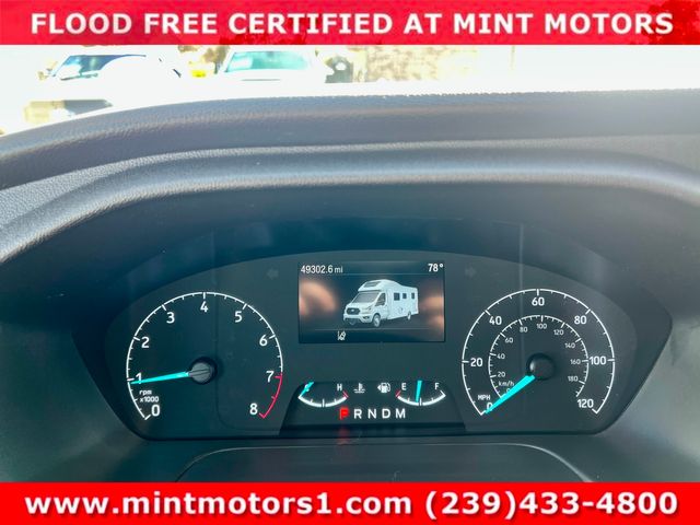 2022 Ford Transit 350 KUV Body | Fort Myers, FL | Mint Motors