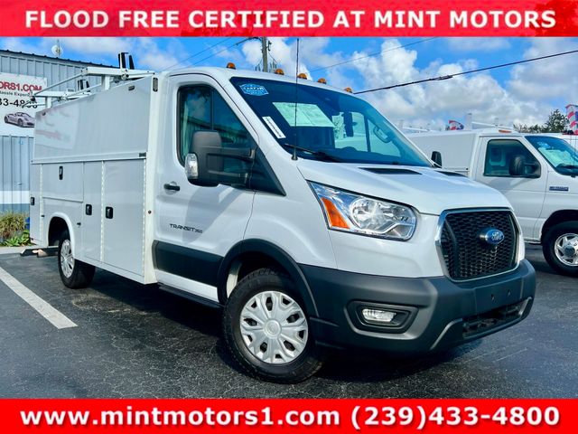 2022 Ford Transit 350 KUV Body | Fort Myers, FL | Mint Motors 2022 Ford Transit 350 KUV Body | Fort Myers, FL | Mint Motors