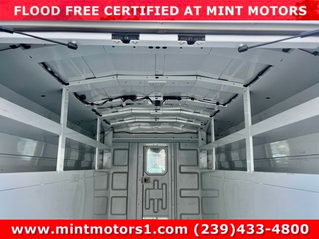 2022 Ford Transit 350 KUV Body | Fort Myers, FL | Mint Motors