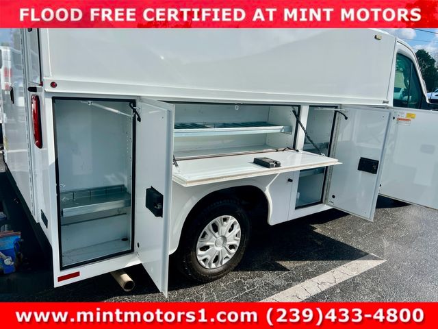 2022 Ford Transit 350 KUV Body | Fort Myers, FL | Mint Motors