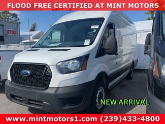 2022 Ford Transit 350 (Available Installed Bulkhead) | Fort Myers, FL | Mint Motors in Fort Myers, FL 33912