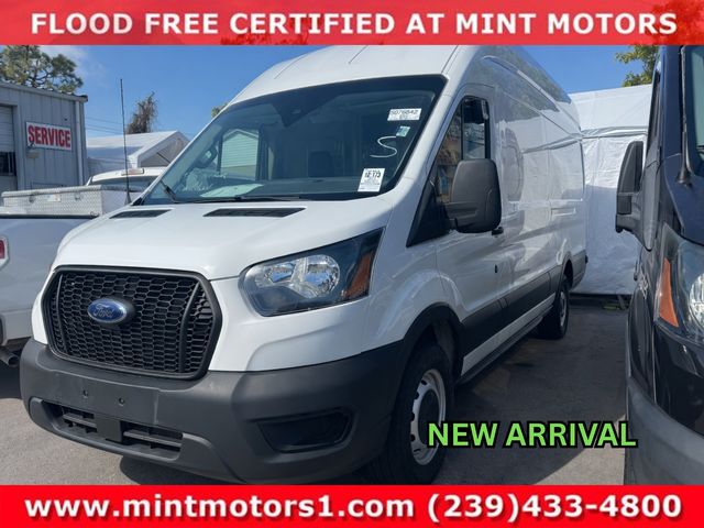 2022 Ford Transit 350 (Available Installed Bulkhead) | Fort Myers, FL | Mint Motors