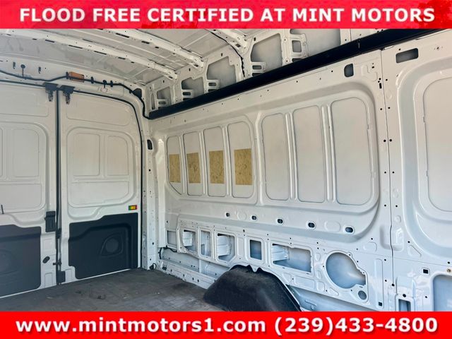 2022 Ford Transit - High Long 350 (Available Installed Bulkhead) | Fort Myers, FL | Mint Motors 2022 Ford Transit - High Long 350 (Available Installed Bulkhead) | Fort Myers, FL | Mint Motors