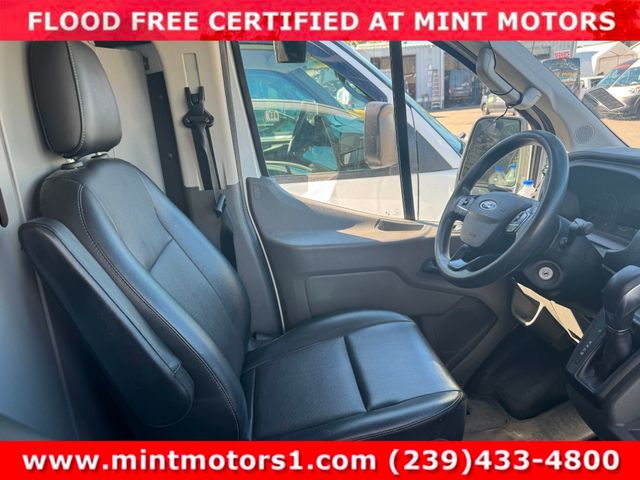 2022 Ford Transit - Low Roof 150 (Available Installed Upfit) | Fort Myers, FL | Mint Motors 2022 Ford Transit - Low Roof 150 (Available Installed Upfit) | Fort Myers, FL | Mint Motors