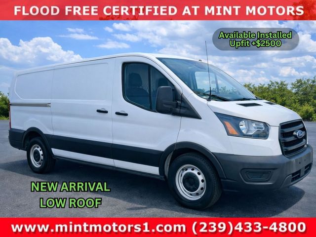 2022 Ford Transit - Low Roof 150 (Available Installed Upfit) | Fort Myers, FL | Mint Motors