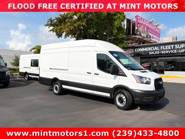 2022 Ford Transit 250 - High Long 250 | Fort Myers, FL | Mint Motors