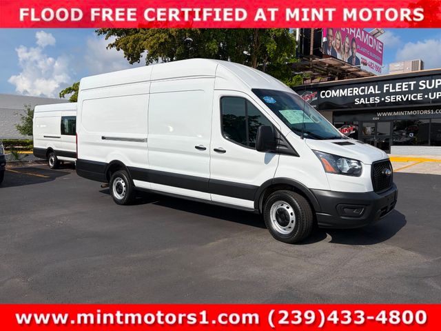 2022 Ford Transit 250 - High Long 250 | Fort Myers, FL | Mint Motors