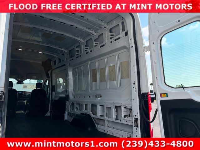 2022 Ford Transit 250 - High Long 250 | Fort Myers, FL | Mint Motors