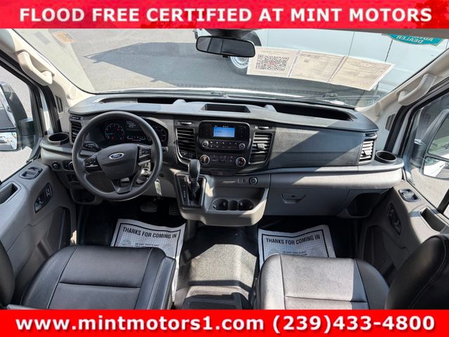 2022 Ford Transit 250 - High Long 250 | Fort Myers, FL | Mint Motors