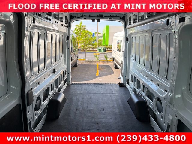 2022 Ford Transit 250 - High Long 250 | Fort Myers, FL | Mint Motors 2022 Ford Transit 250 - High Long 250 | Fort Myers, FL | Mint Motors