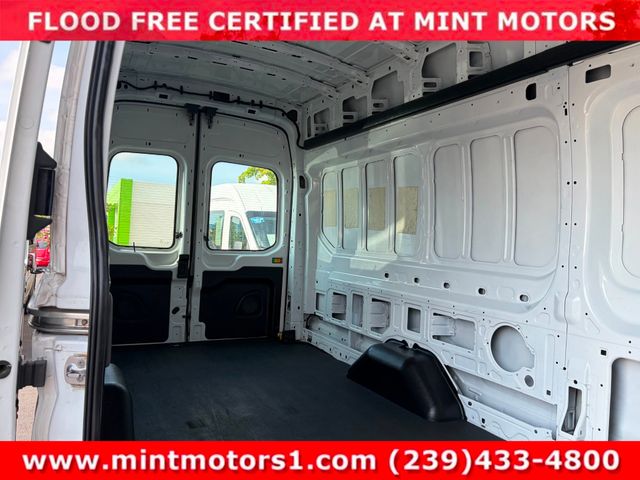 2022 Ford Transit 250 - High Long 250 | Fort Myers, FL | Mint Motors 2022 Ford Transit 250 - High Long 250 | Fort Myers, FL | Mint Motors